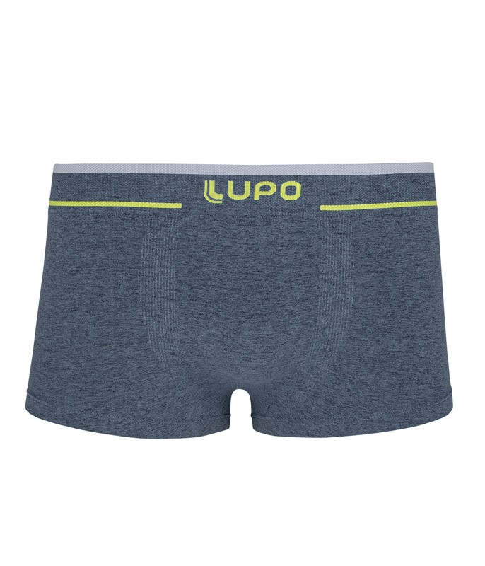 Cueca Boxer Micromodal Lupo (18452-001) 