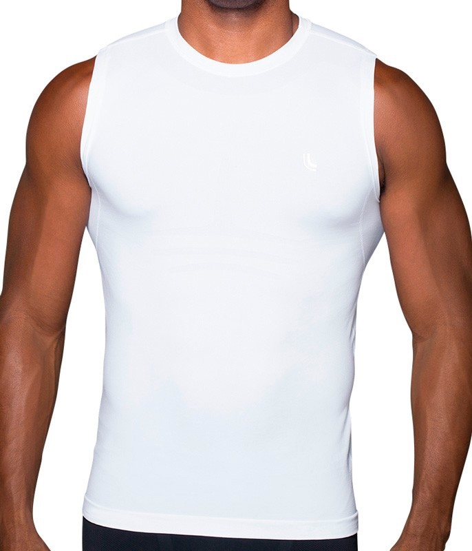 Camiseta Regata Masculina Convicto Fitness Dupla Face - Convicto