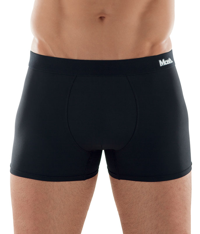 Cueca Boxer Micromodal Lupo (18452-001) 